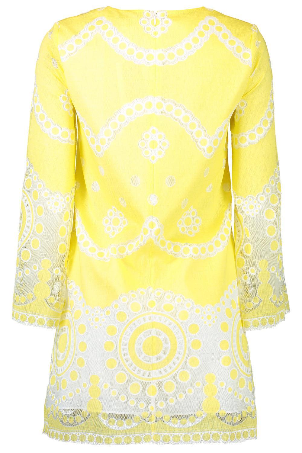 Stevie Dress-YELLOW-2-CLOTHINGDRESSCASUAL-BORGO DE NOR