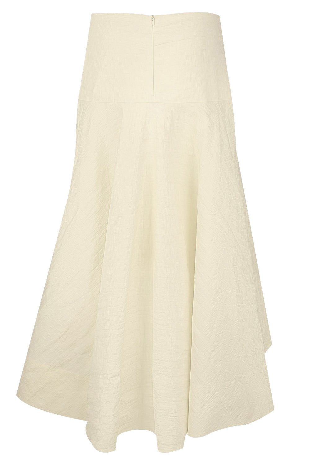 BRANDON MAXWELL-The Ember Skirt-