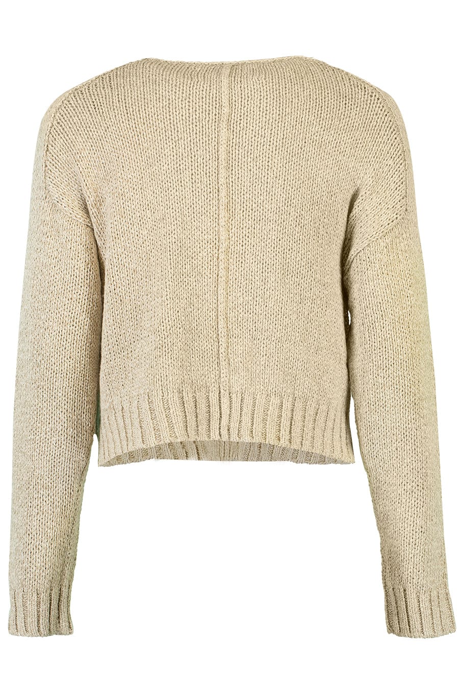 BROCHU WALKER-Cropped Cardigan-