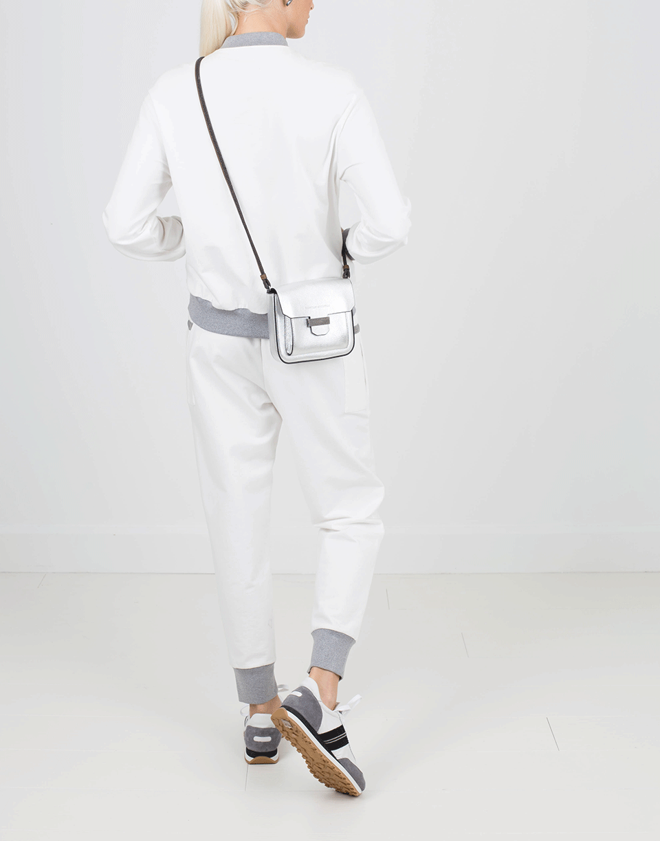 BRUNELLO CUCINELLI-Felpa Spa Zip Up Jacket-