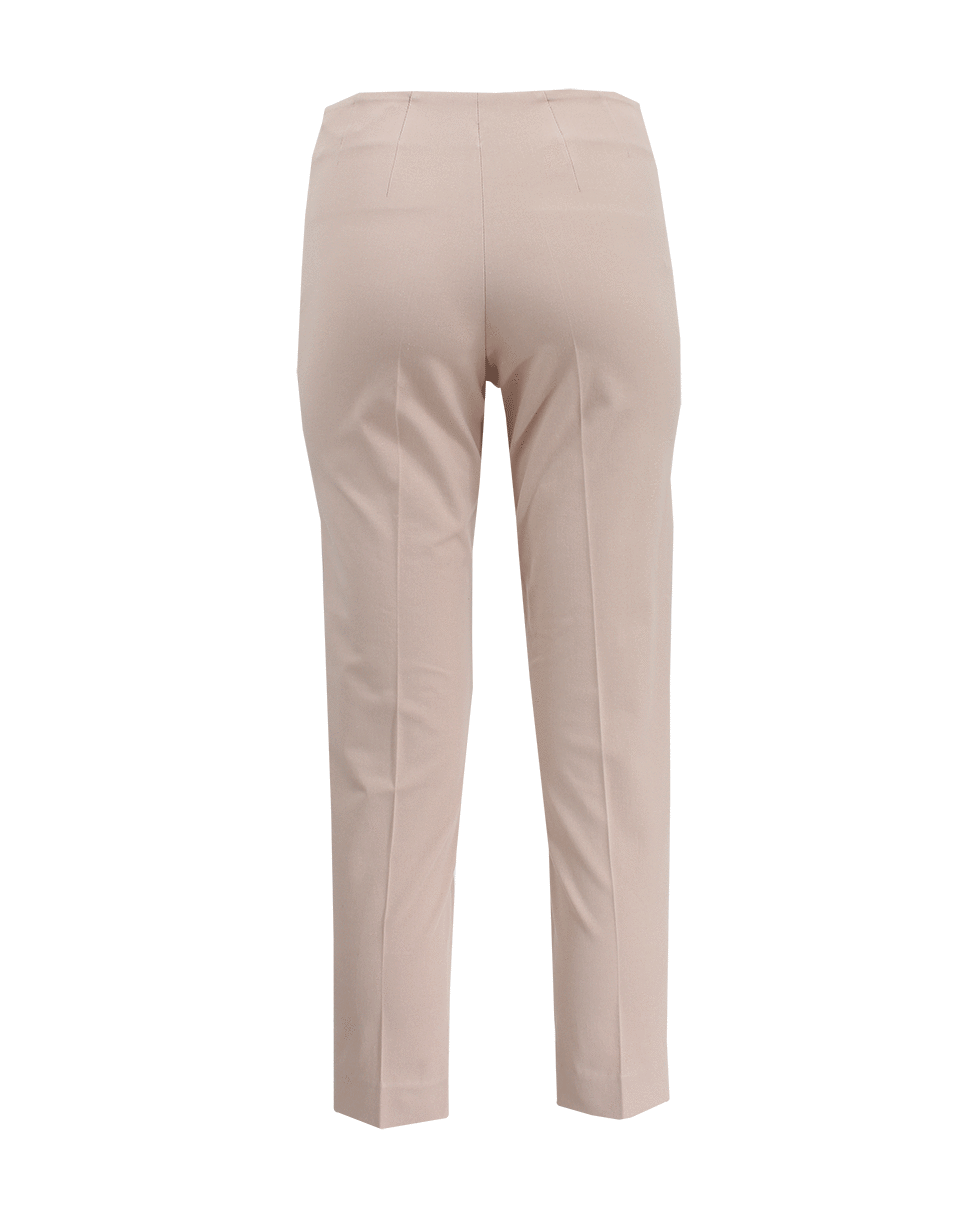 BRUNELLO CUCINELLI-Cotton Stretch Ankle Pant-