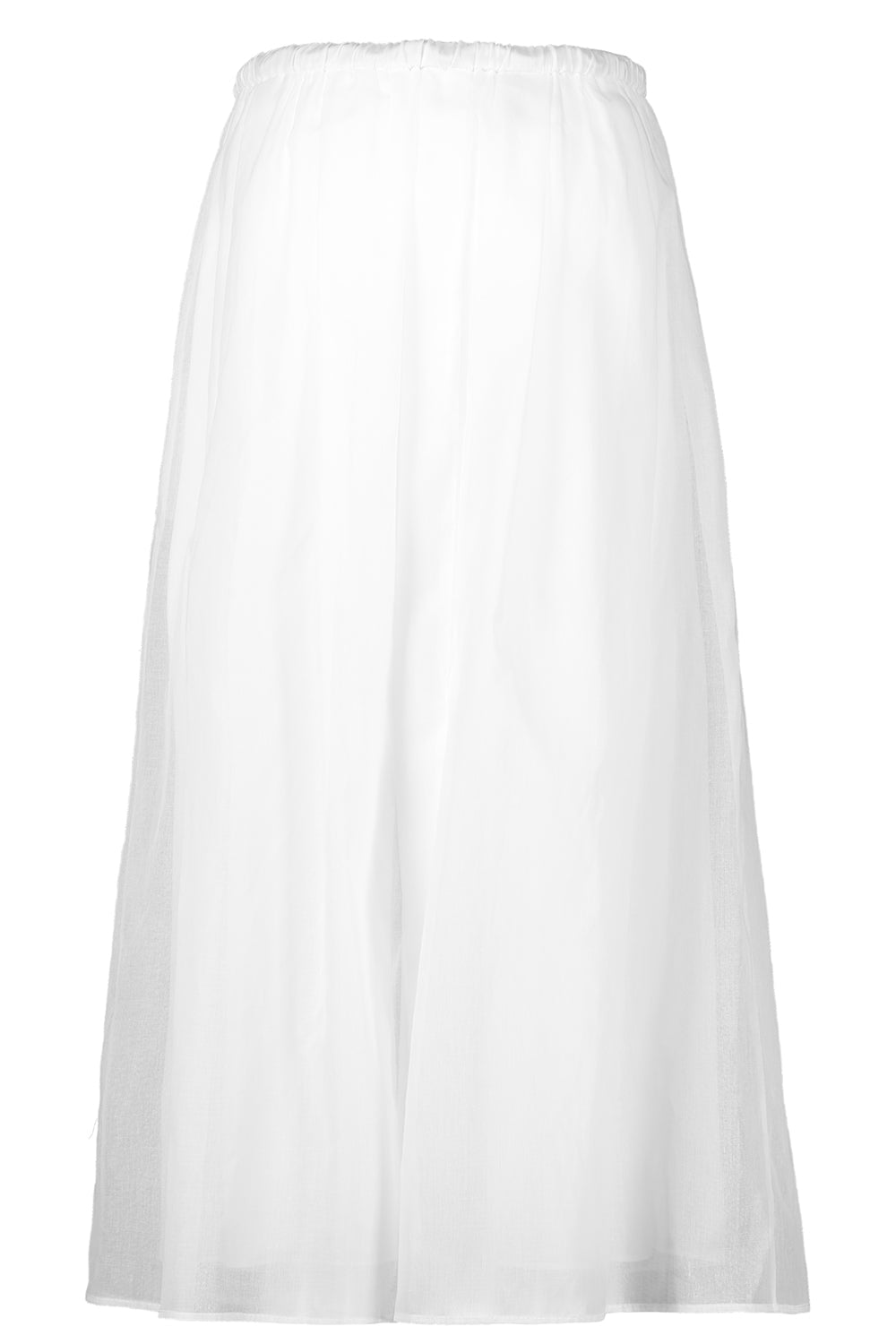 BRUNELLO CUCINELLI-Fluid Skirt-