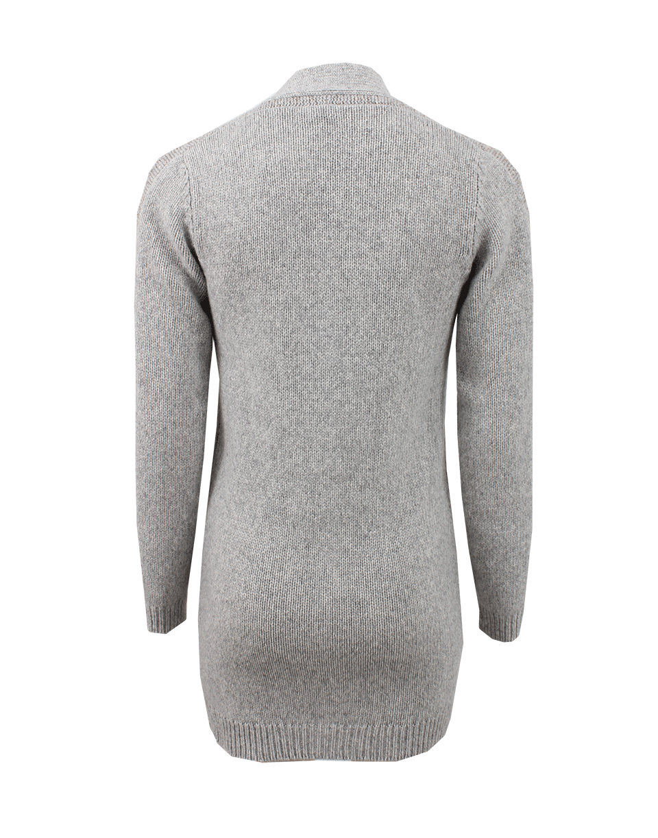 BRUNELLO CUCINELLI-Dynamic Paillette Long Cardigan-