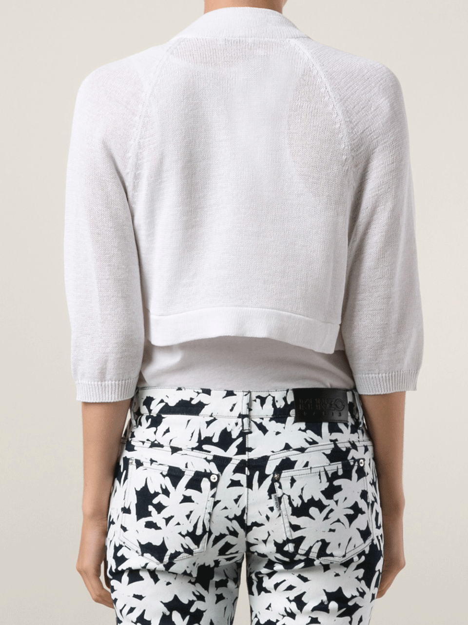 BRUNELLO CUCINELLI-Monili Zip Cardigan-