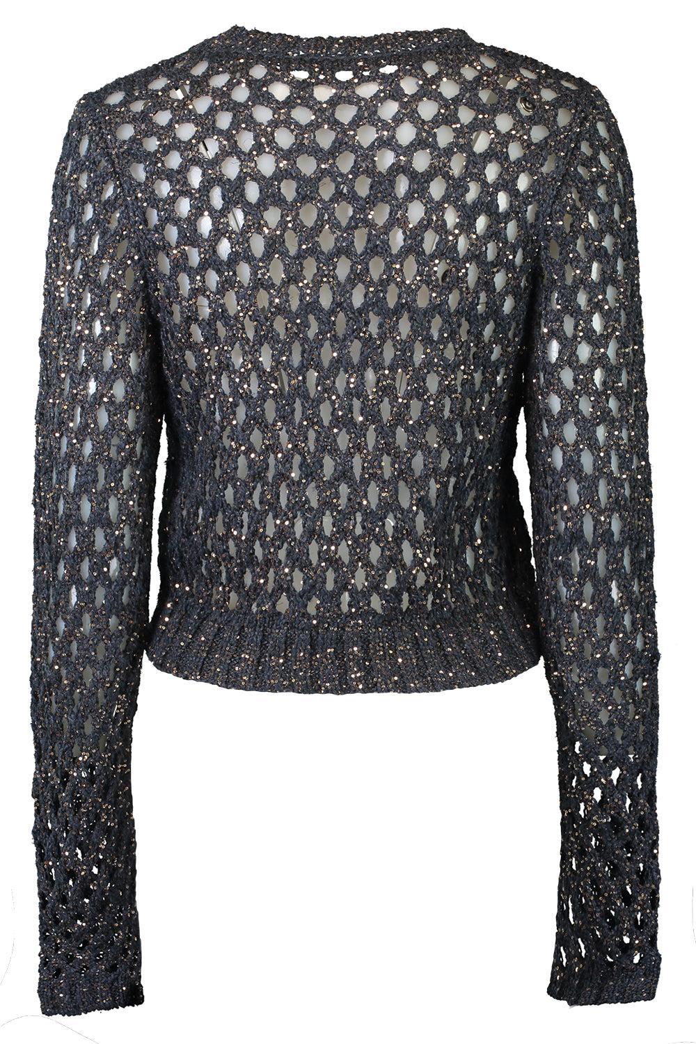 Sparkling Crewneck Sweater-NAVY-XS-CLOTHINGTOPKNITS-BRUNELLO CUCINELLI