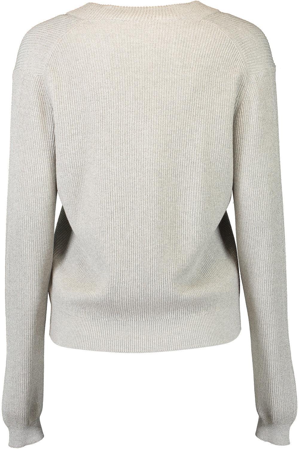 Sparkling Sweater-FOG-XS-CLOTHINGTOPSWEATER-BRUNELLO CUCINELLI