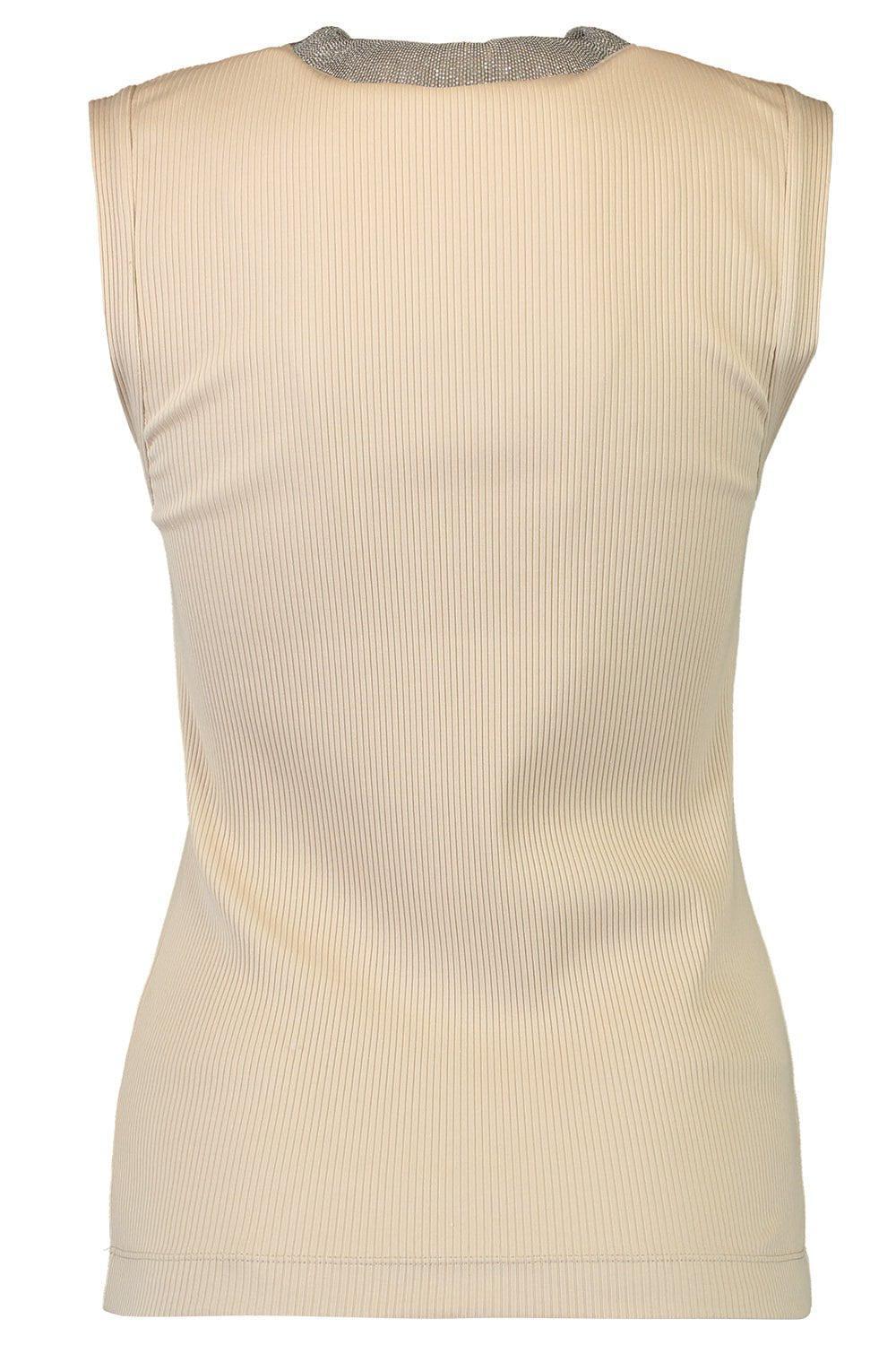 BRUNELLO CUCINELLI-Monili Collar Tank-
