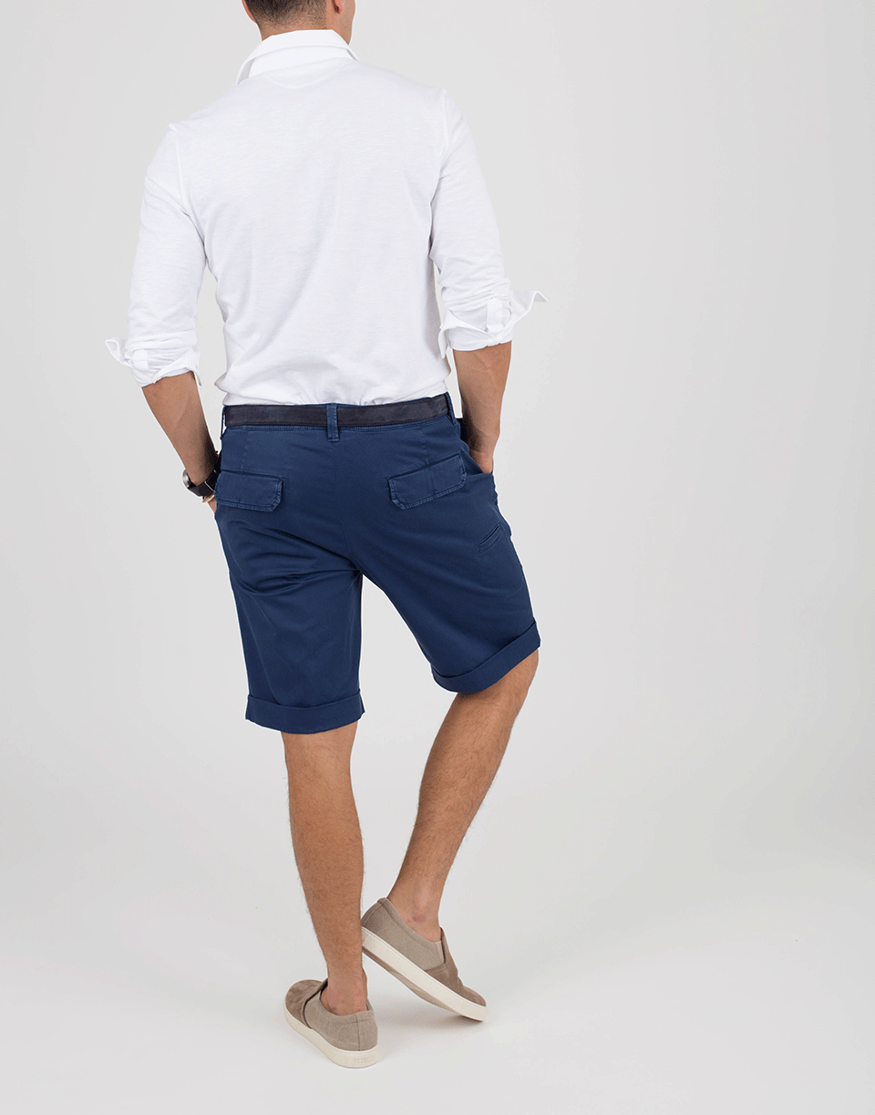 BRUNELLO CUCINELLI-Polo Shirt-