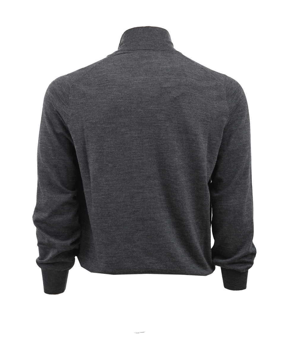 BRUNELLO CUCINELLI-Full Zip Cardigan-