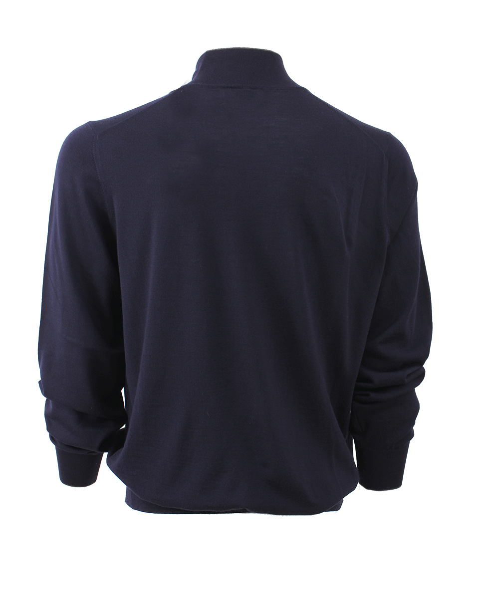 BRUNELLO CUCINELLI-Full Zip Cardigan-