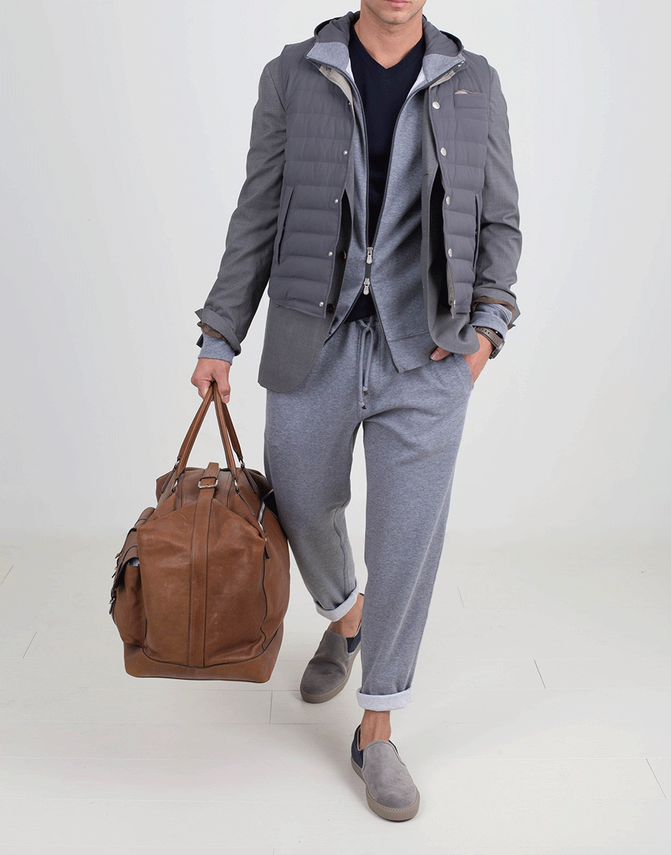 BRUNELLO CUCINELLI-T Shirt-