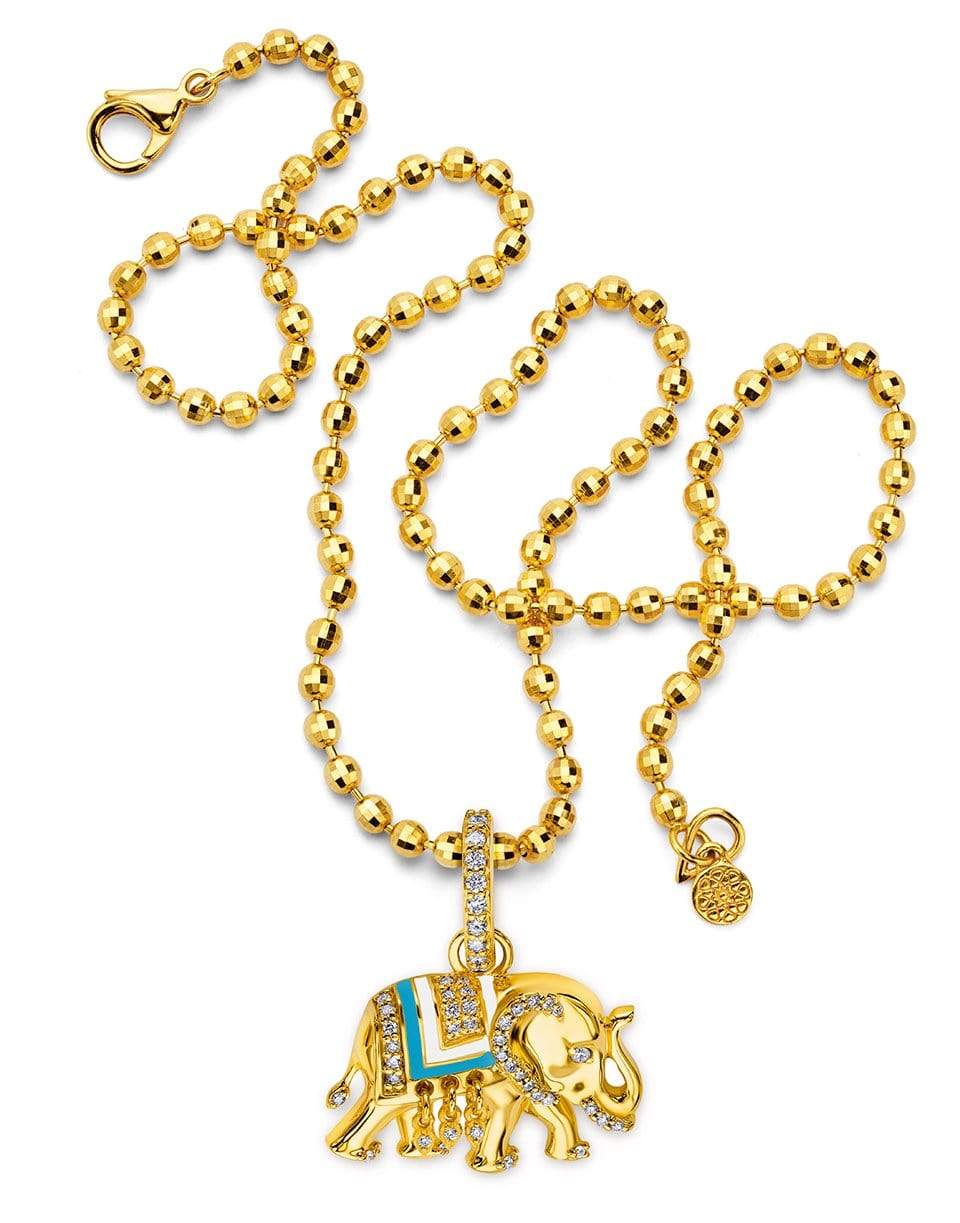 BUDDHA MAMA-Elephant Charm-