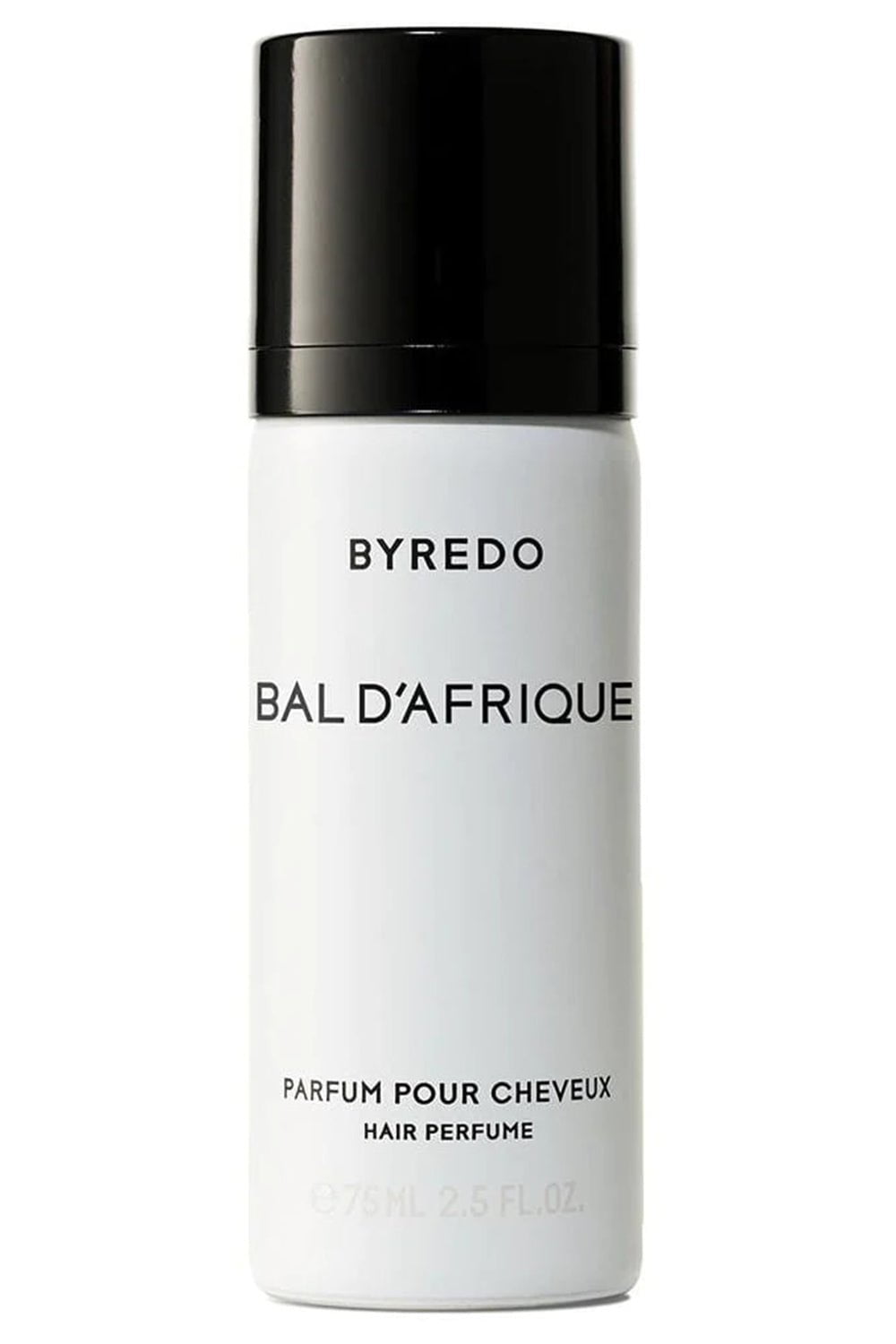BYREDO-Hair Perfume Bal d'Afrique 75ml-BAL D AF