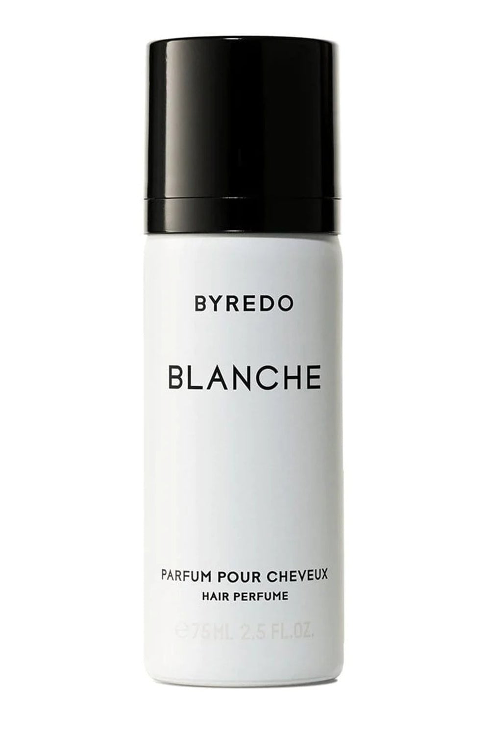 BYREDO-Hair Perfume Blanche 75ml-BLANCHE