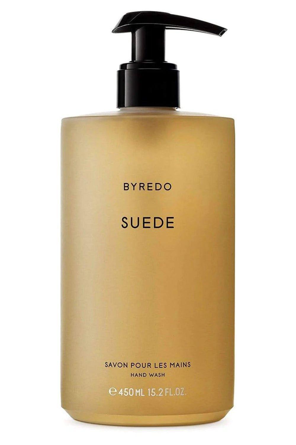 BYREDO-Hand Wash Suede 450ml-SUEDE