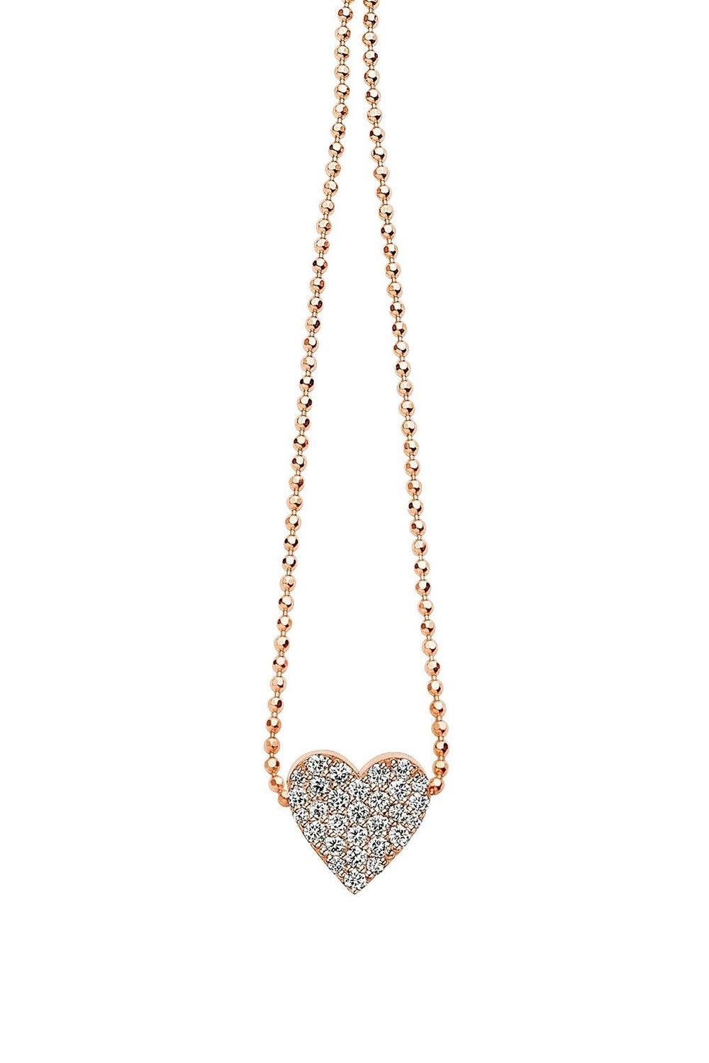 Endless Pendant Necklace-YELLOW GOLD-16-JEWELRYFINE JEWELEARRING-CADAR