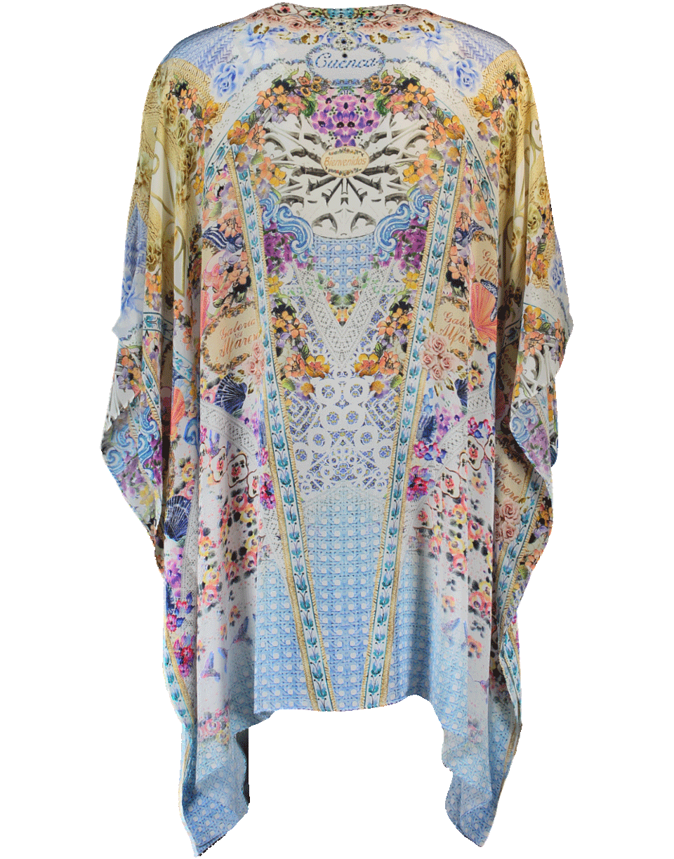 CAMILLA-Lace Up Kaftan-GRLNXTDR