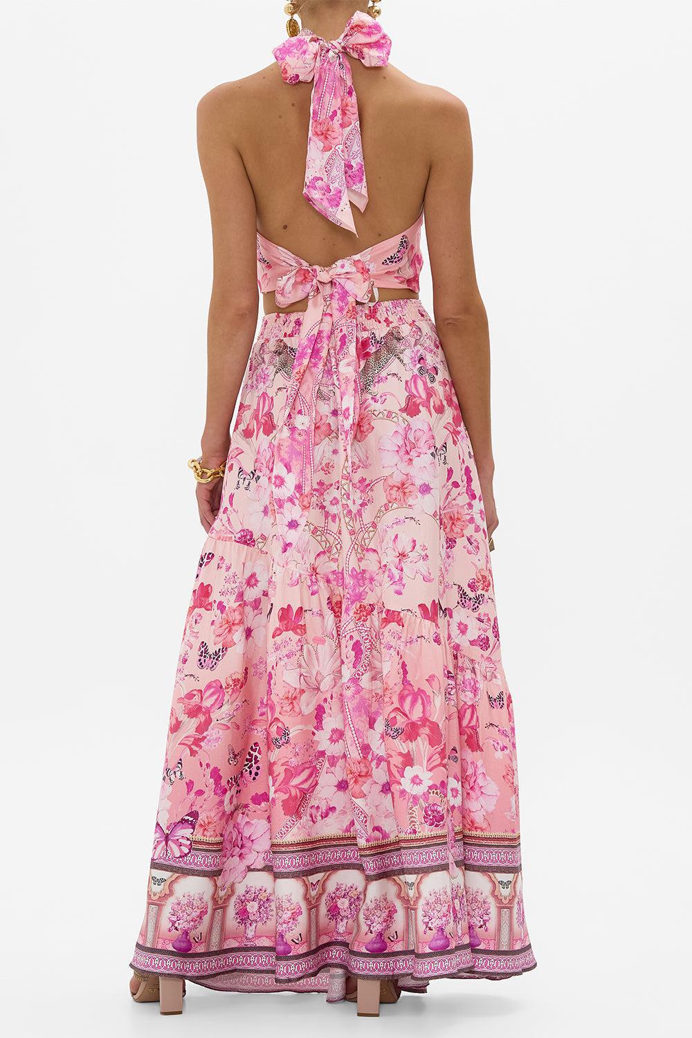 SHAPED SEAM SKIRT-BOTANOVL-XS-CLOTHINGSKIRTMAXI-CAMILLA