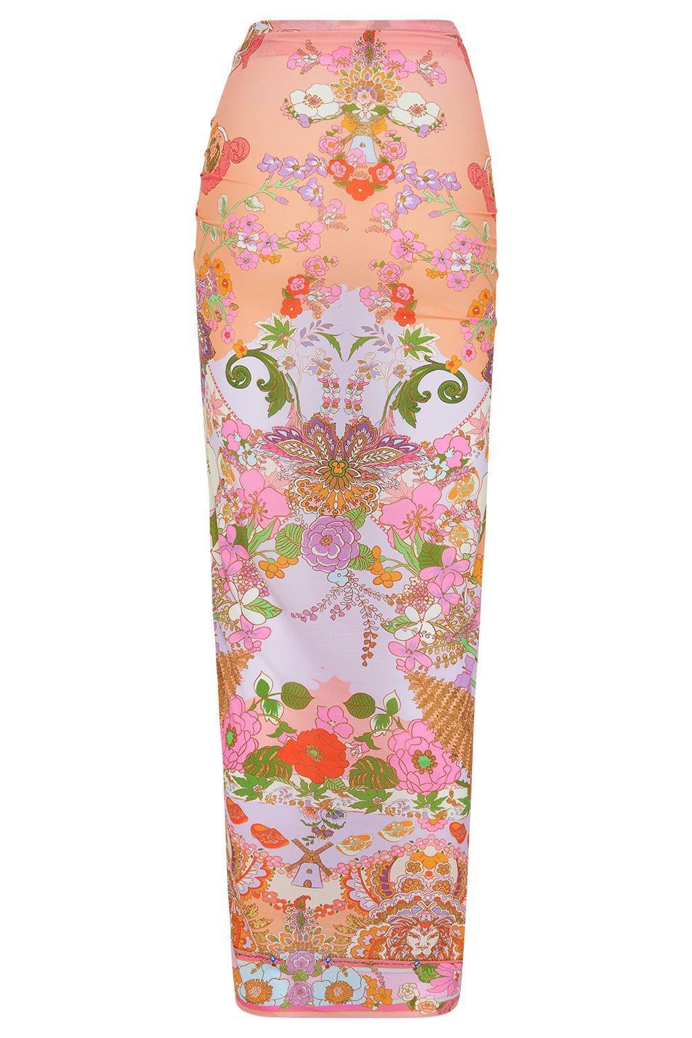 CAMILLA-Long Sarong - Clever Clogs-CLEVCLOG