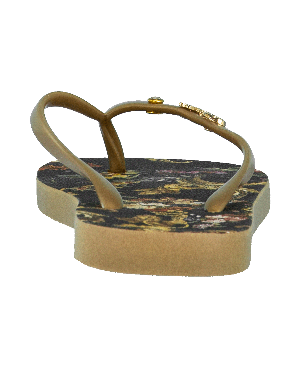 CAMILLA-Friend In Flora Flip Flop-