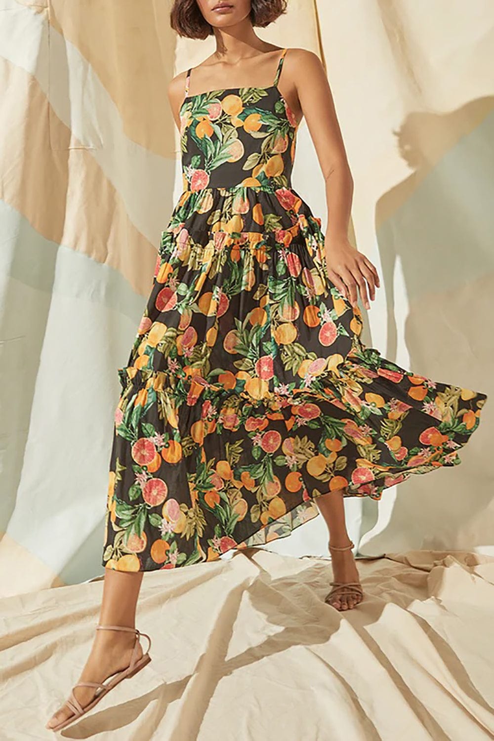 CARA CARA-Harbour Island Dress-