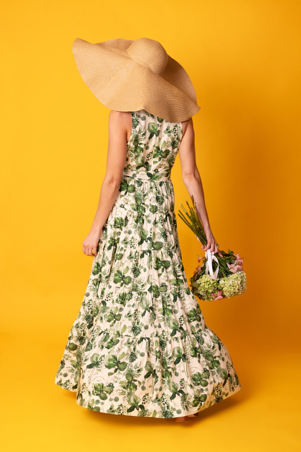 CARA CARA-Adriana Dress-