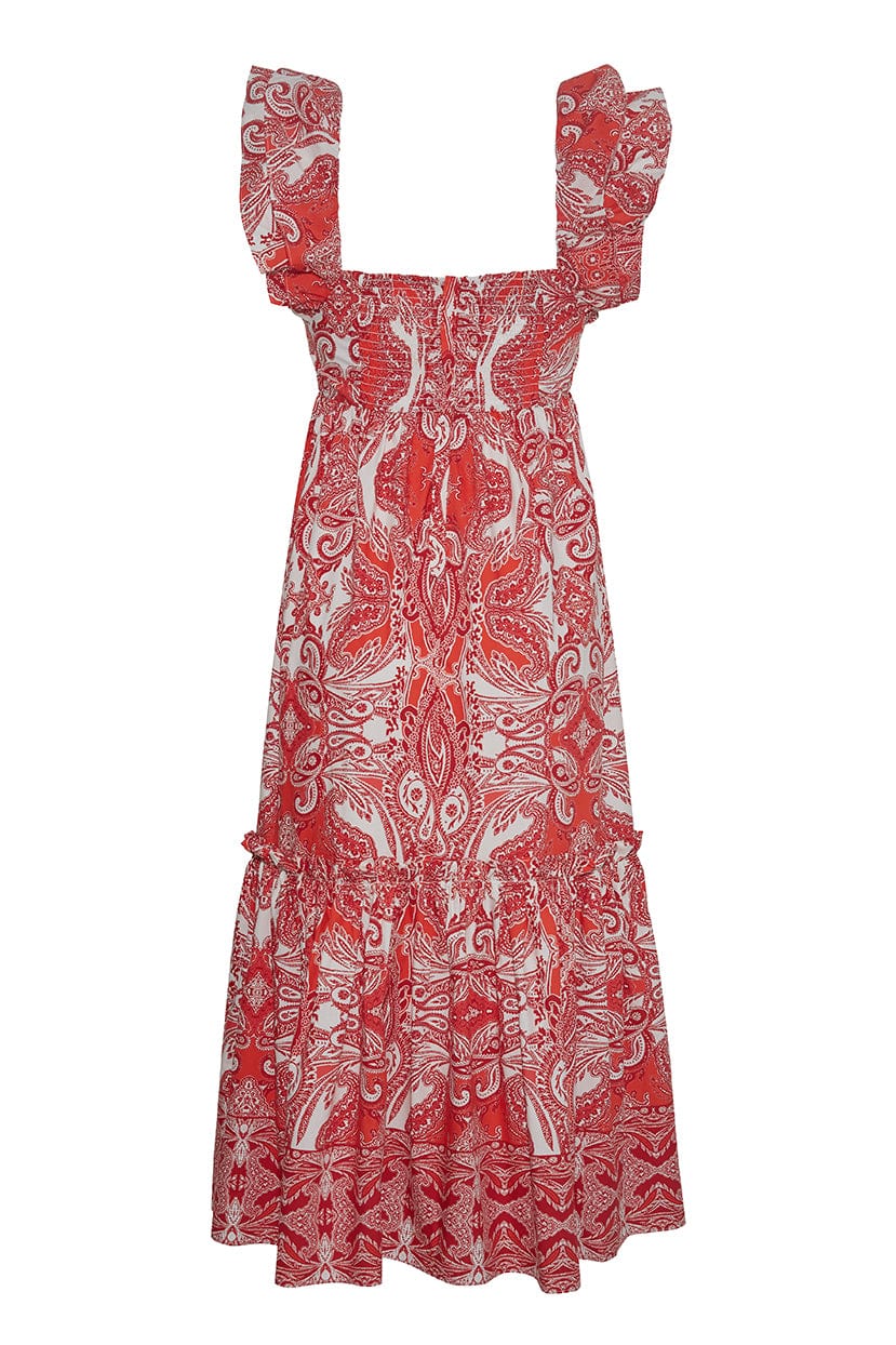 CARA CARA-Darby Dress-