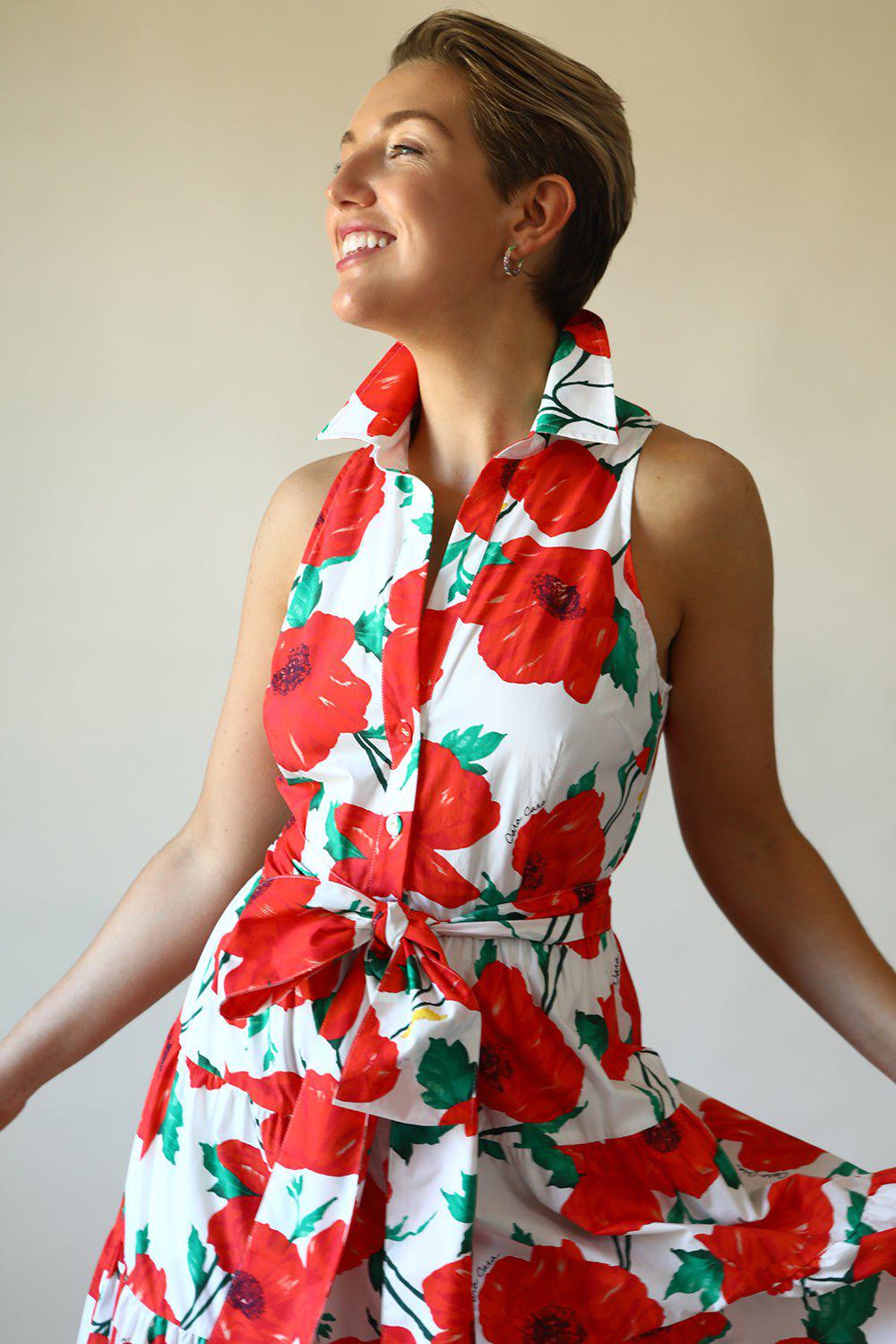 CARA CARA-Adriana Dress-