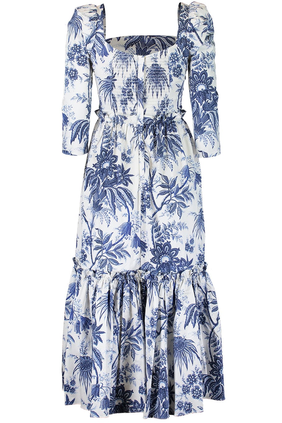 CARA CARA-Blue Hill Dress-