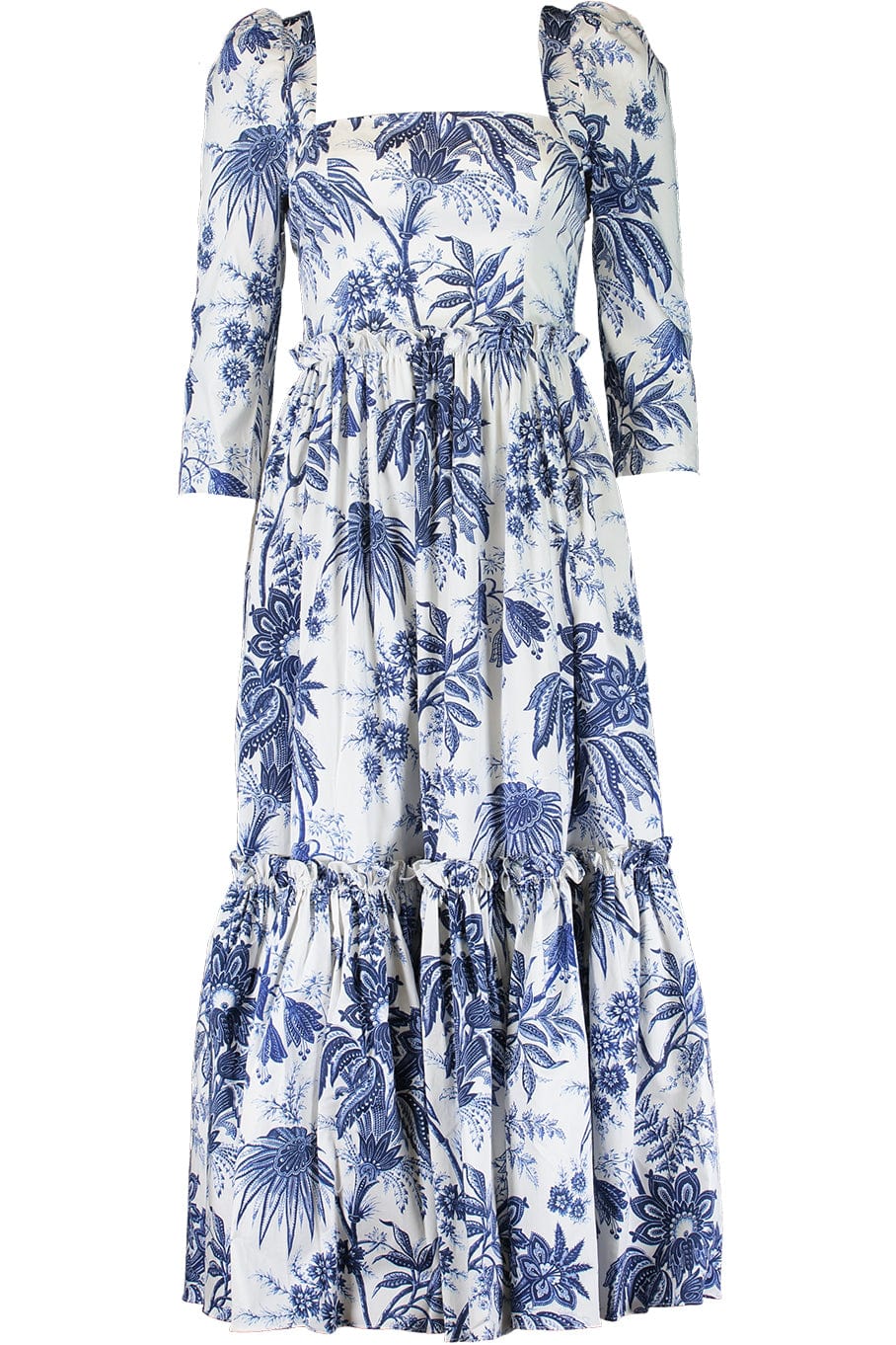 Blue Hill Dress | CARA CARA Blue Hill Dress | CARA CARA