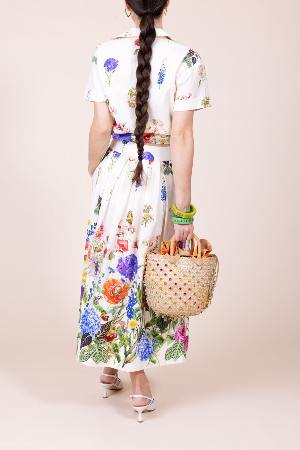 CARA CARA-Marge Skirt-