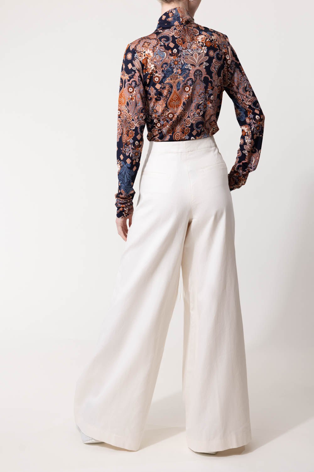 CARA CARA-Piper Top-