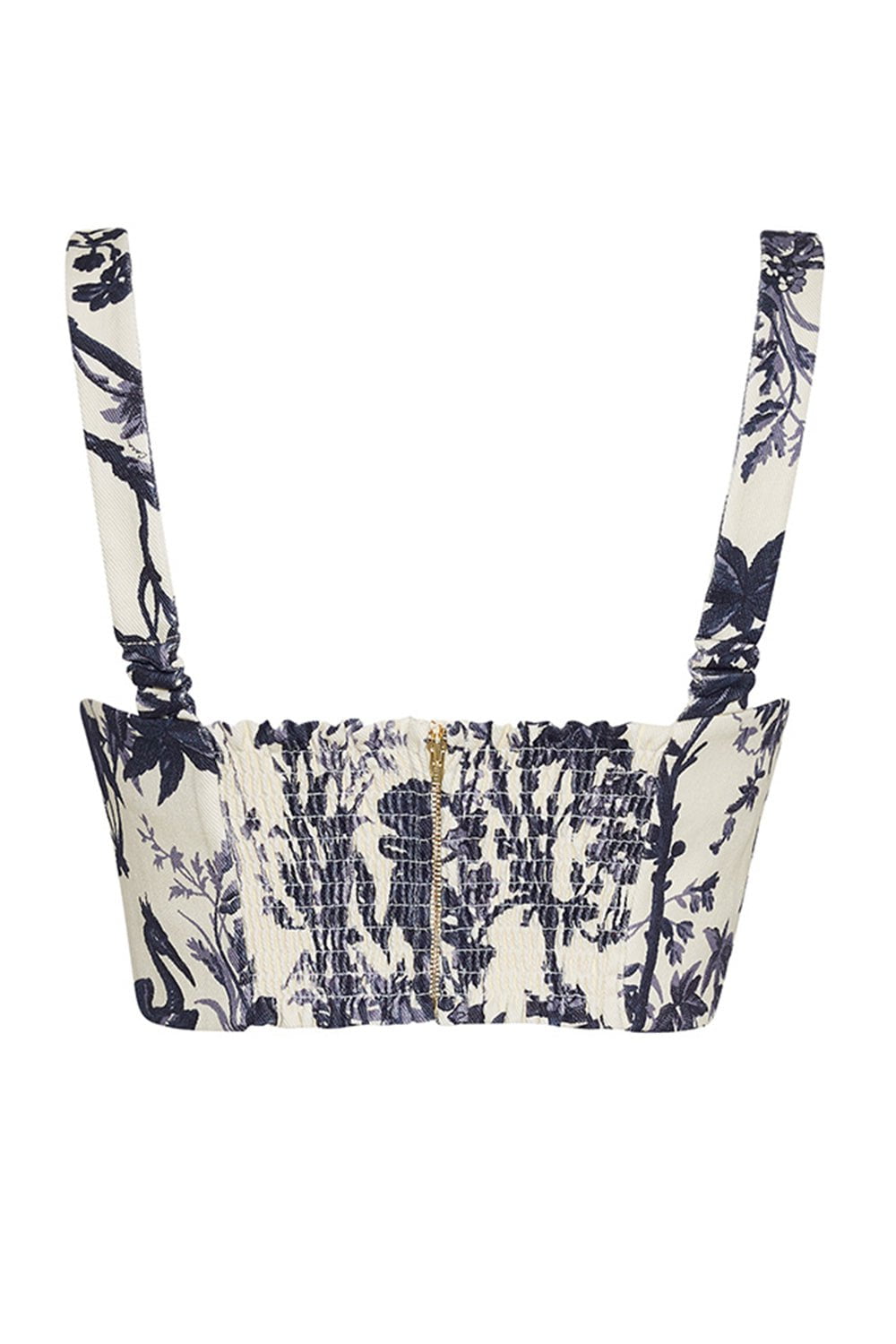 CARA CARA-Claudine Top-