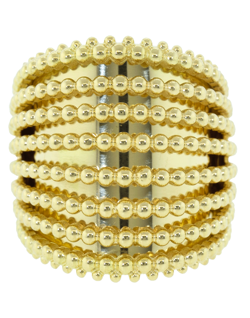 CARLA AMORIM-Topiaria Ring-YELLOW GOLD