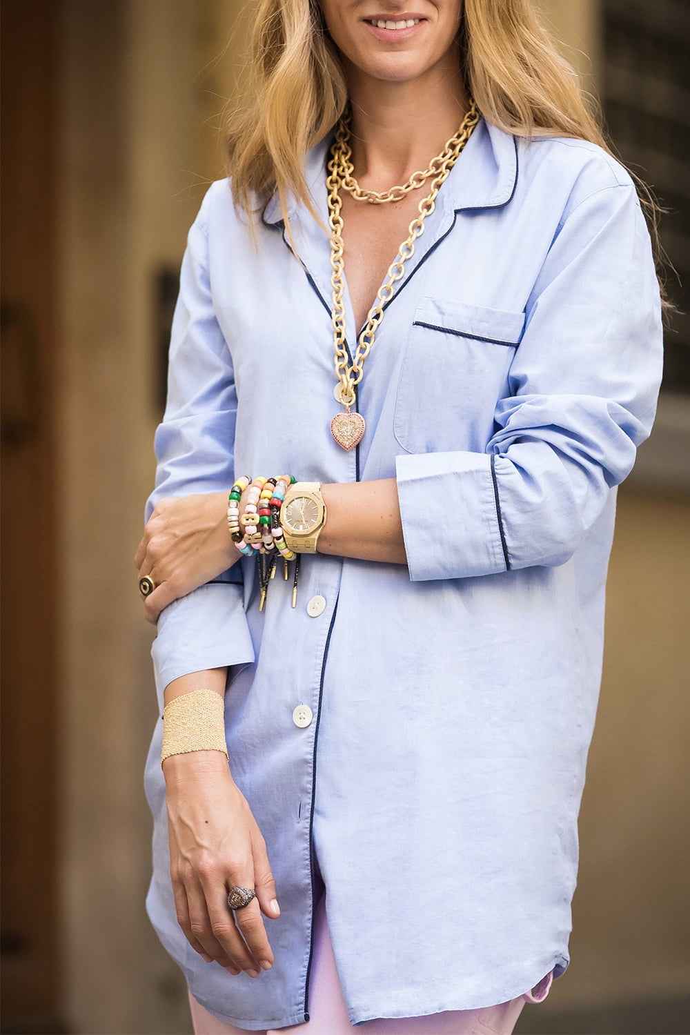 CAROLINA BUCCI-FORTE Beads Firenze Bracelet-