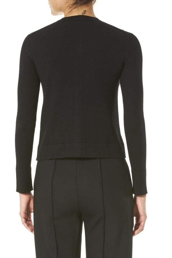 CAROLINA HERRERA-Embroidered Cardigan-