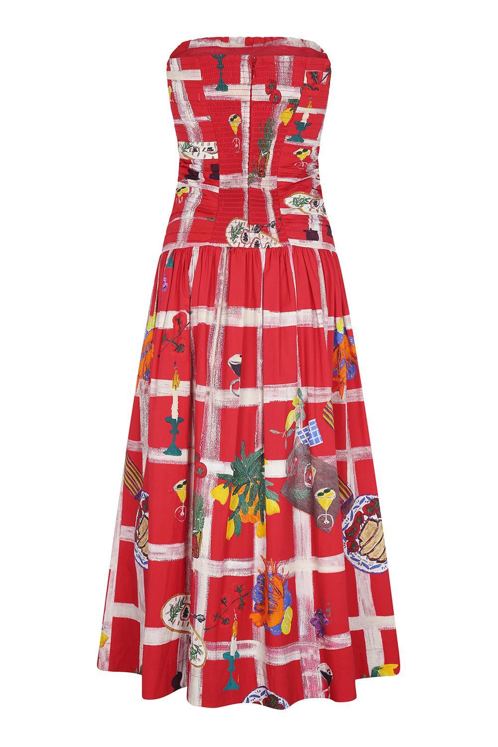 Malla Dress-PICNCRED-XS-CLOTHINGDRESSCASUAL-CAROLINA K