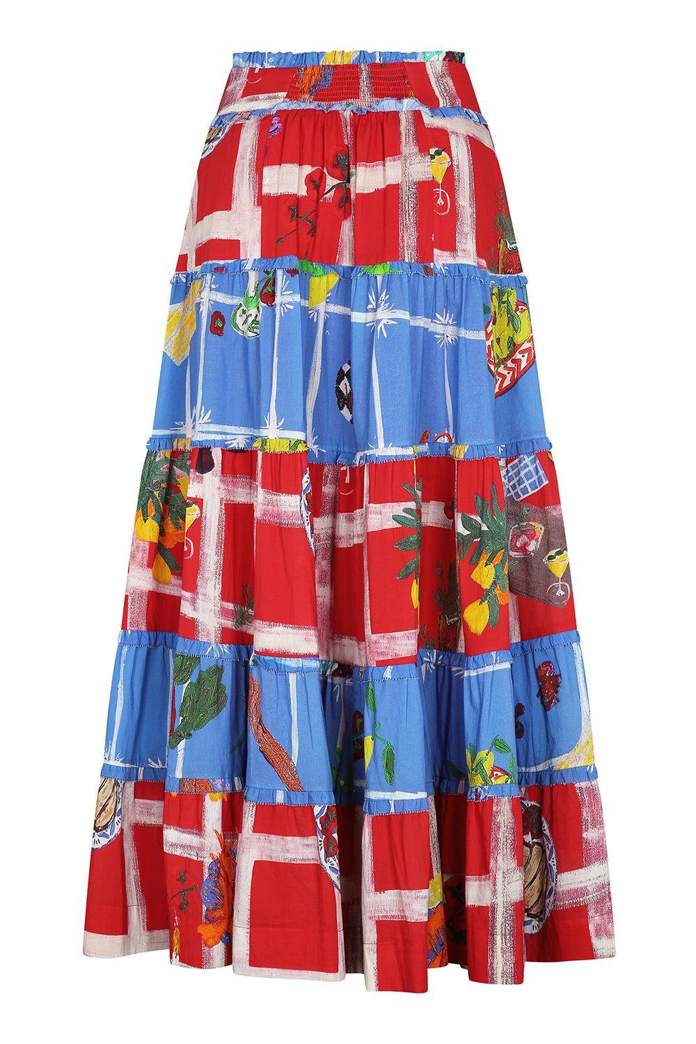 Catalina Skirt-PICNCRED-S-CLOTHINGSKIRTMAXI-CAROLINA K