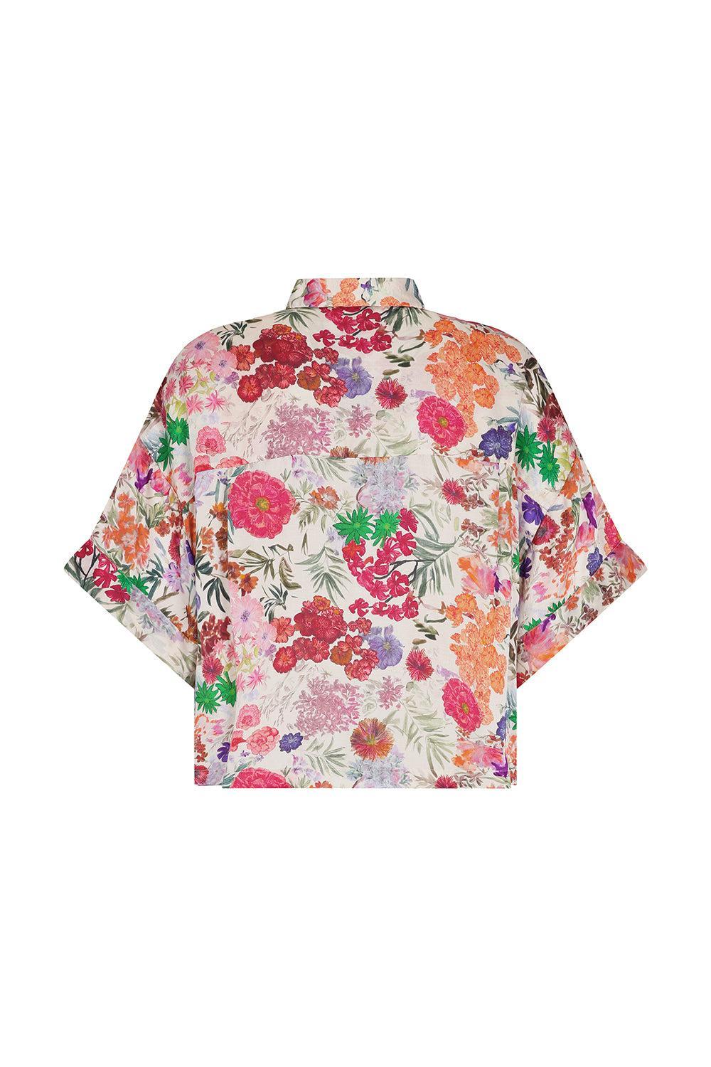 Kimono Top-FLRL PNK-XS-CLOTHINGTOPBLOUSE-CAROLINA K