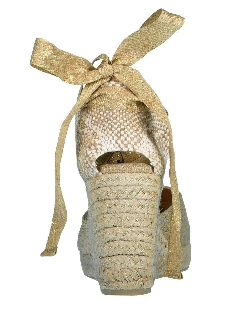CASTANER-Carina Lace Up Espadrilles-