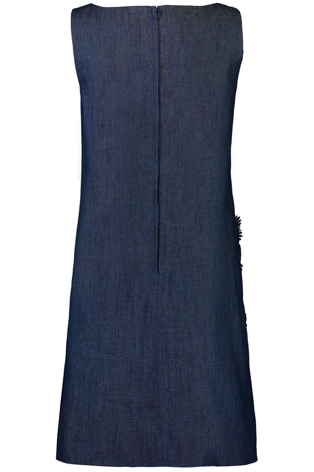 CATHERINE REGEHR-Floral Spray Arak Dress-