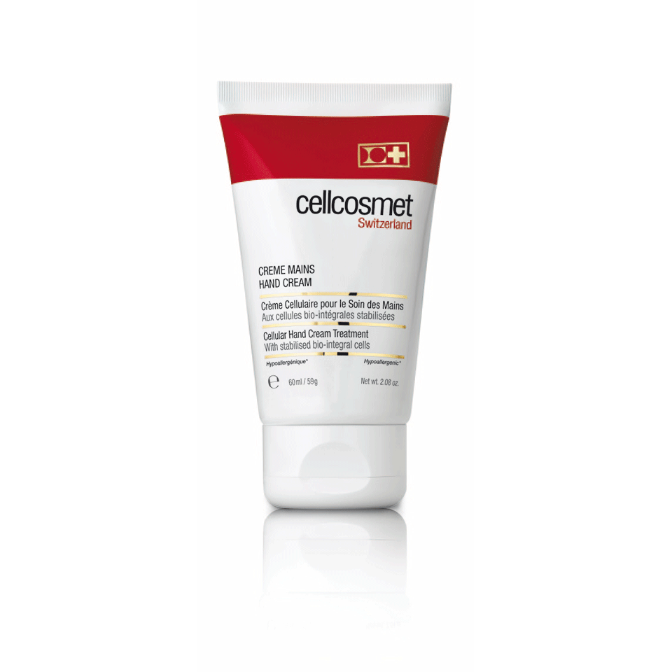 CELLCOSMET-Revitalizing Hand Cream-