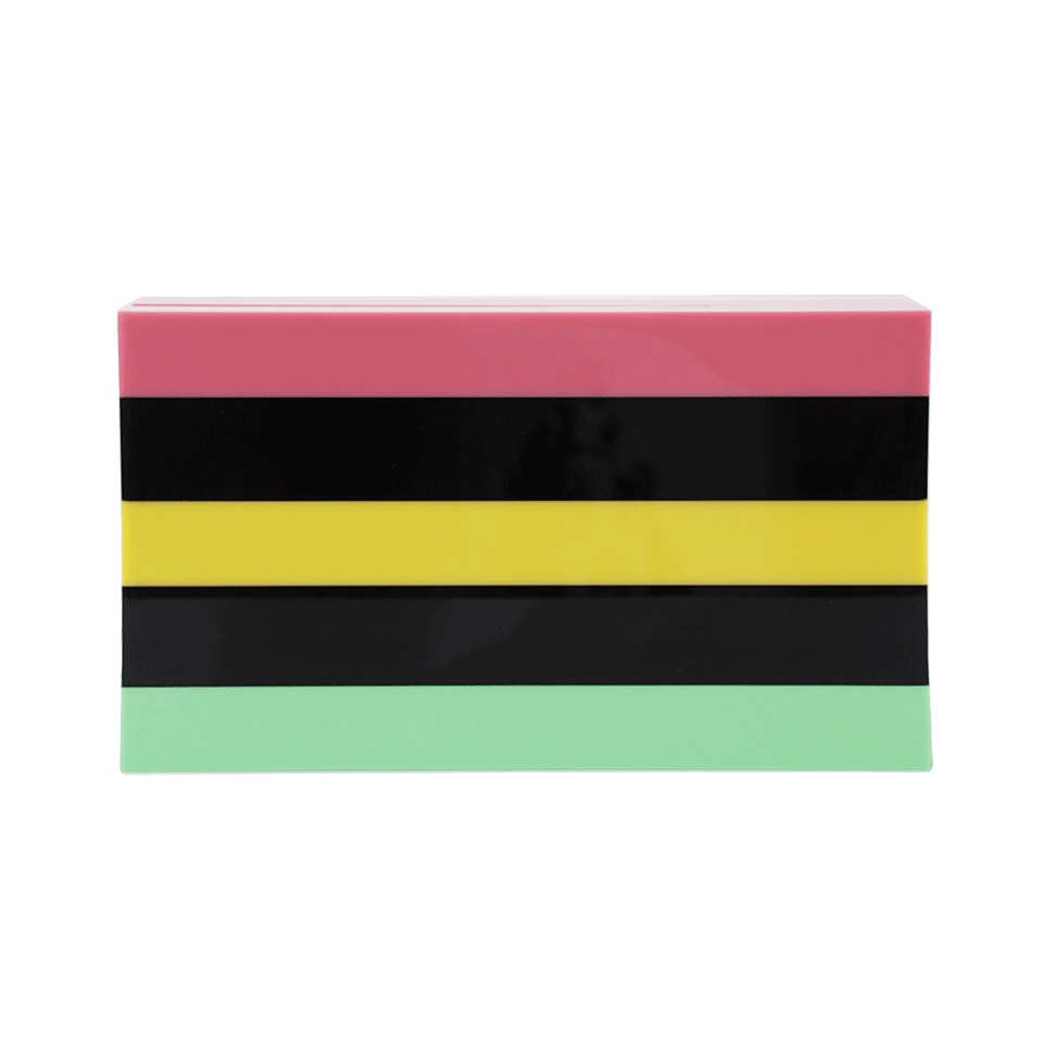 CHARLOTTE OLYMPIA-Pandora In Stripes-