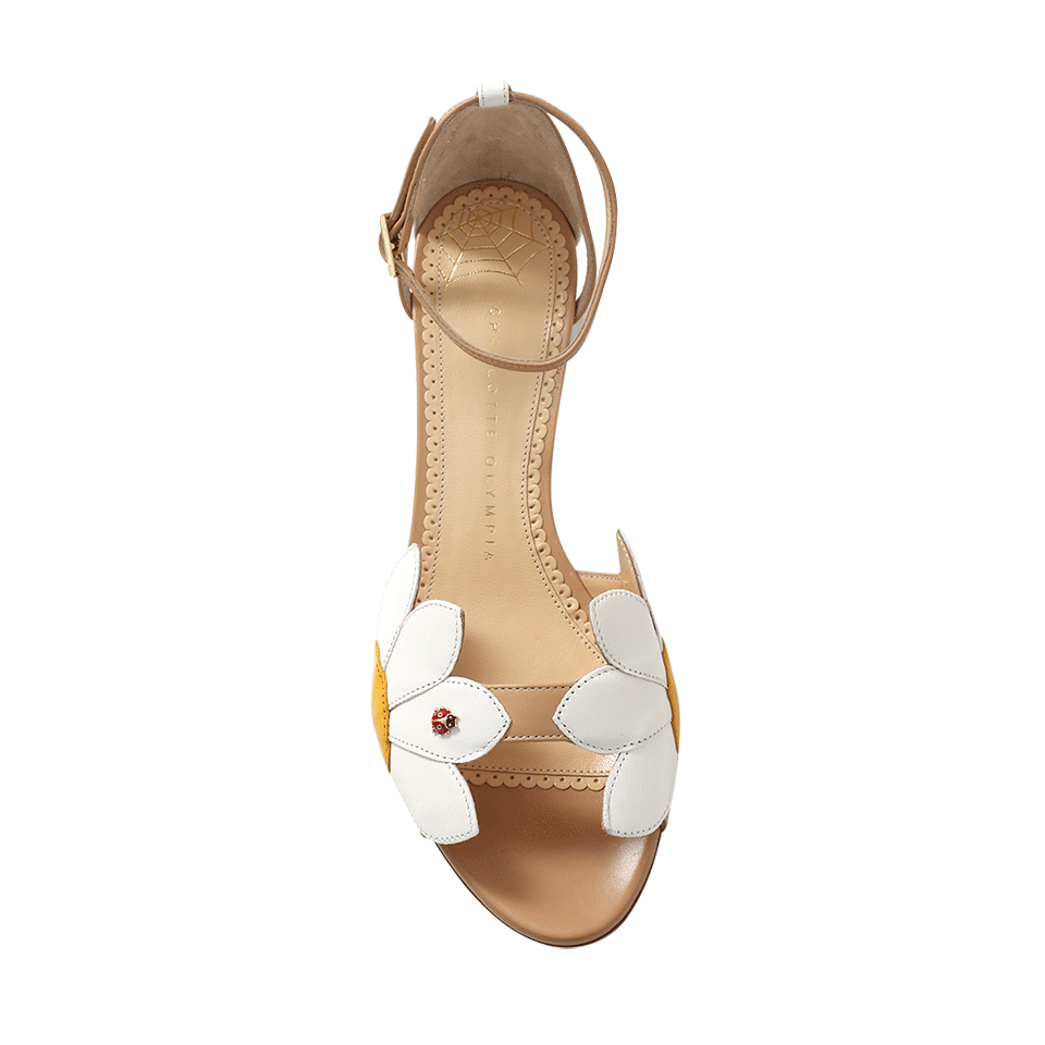 CHARLOTTE OLYMPIA-Innocent Sandal-