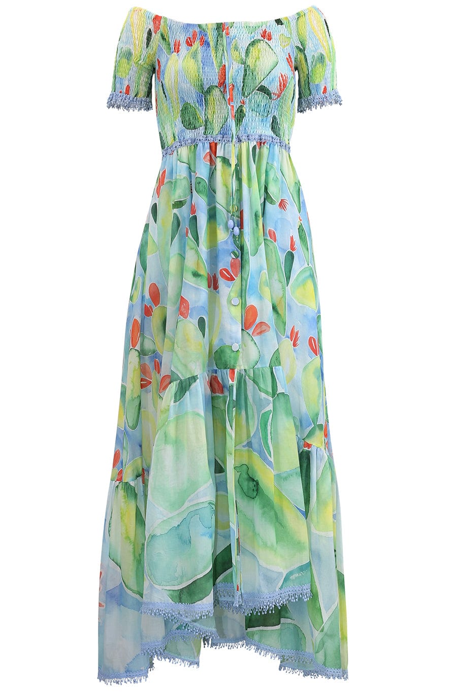 Aryana Long Dress