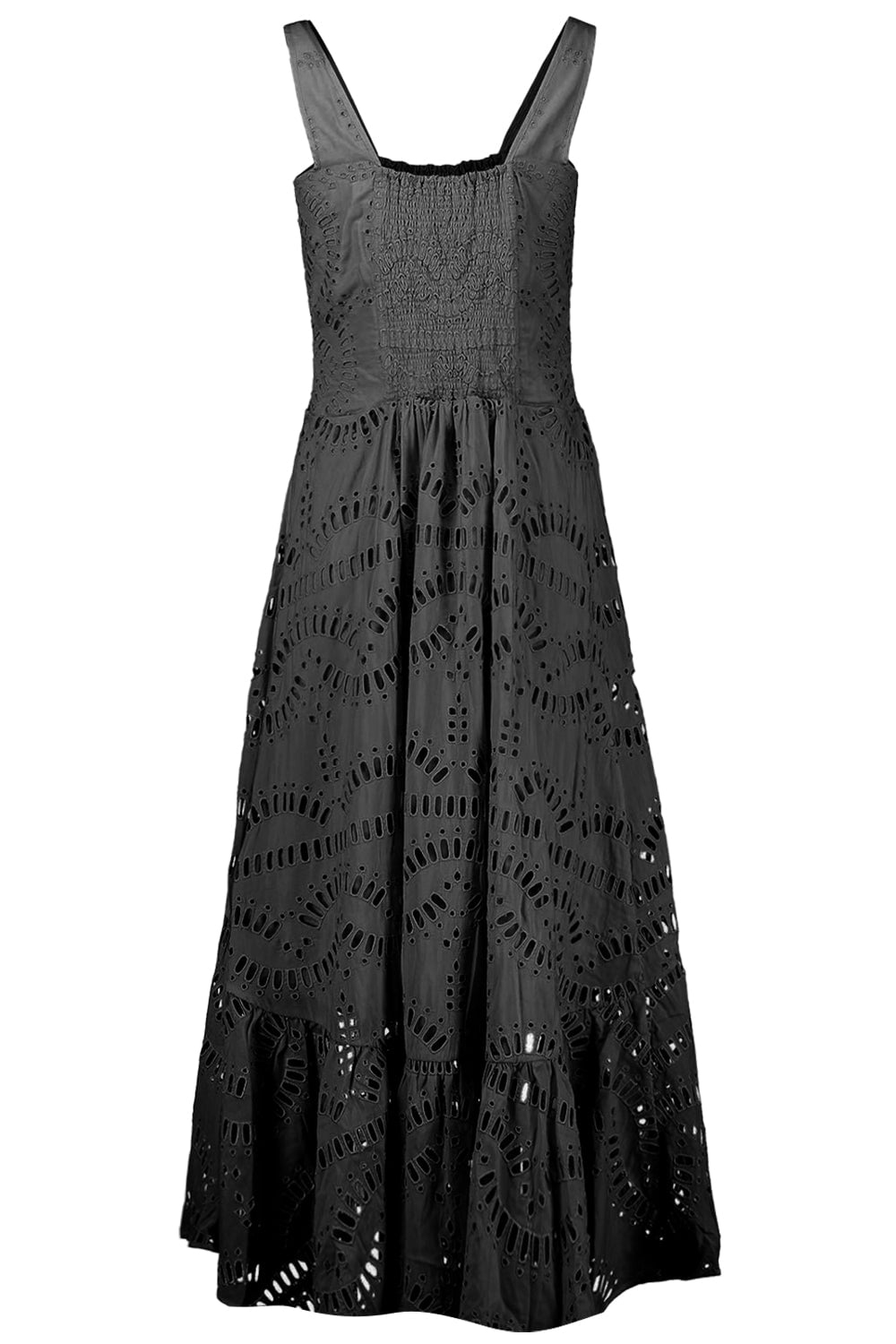 CHARO RUIZ IBIZA-Nissy Dress - Black-