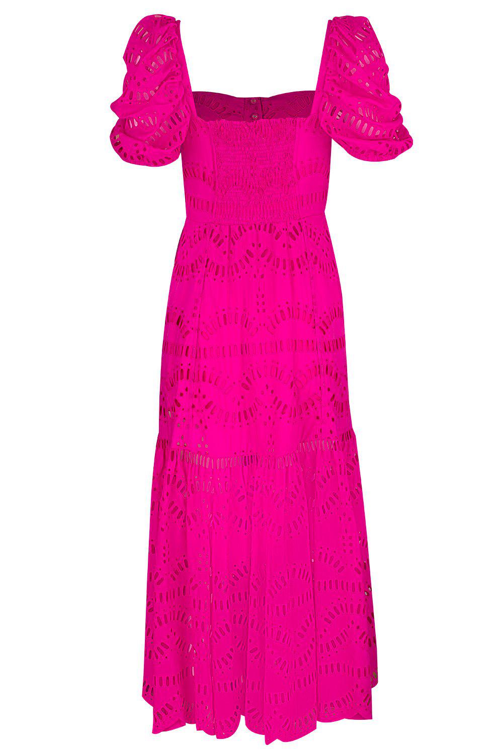 CHARO RUIZ IBIZA-Spiana Dress-