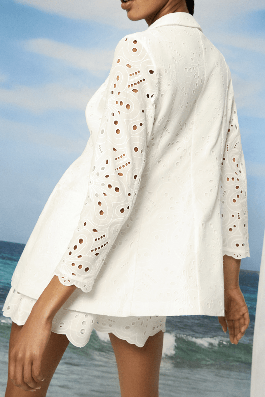 CHARO RUIZ IBIZA-Kora Blazer-