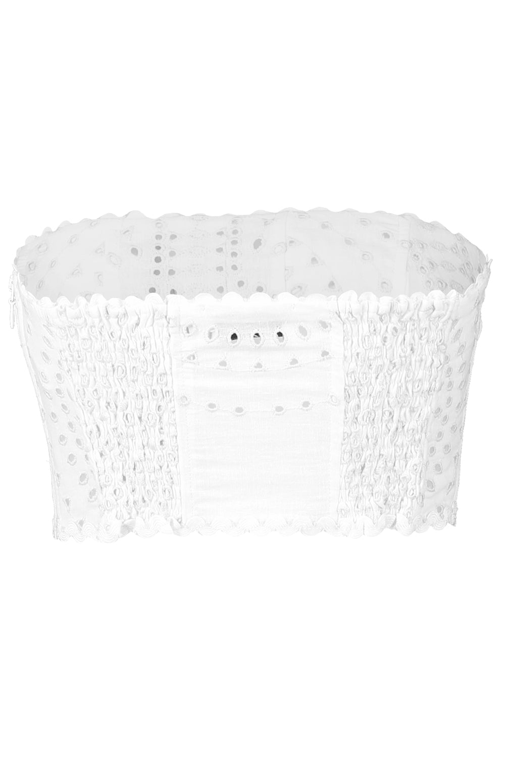 Rory Top-IVORNELU-XS-CLOTHINGTOPBLOUSE-CHARO RUIZ IBIZA