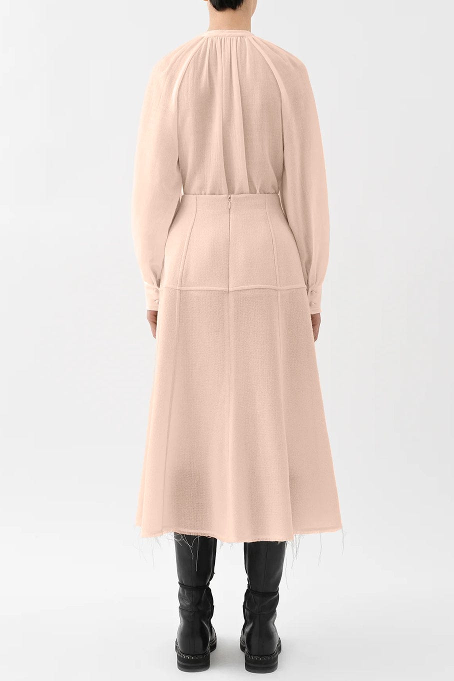 CHLOÉ-Long Sleeve Blouse-